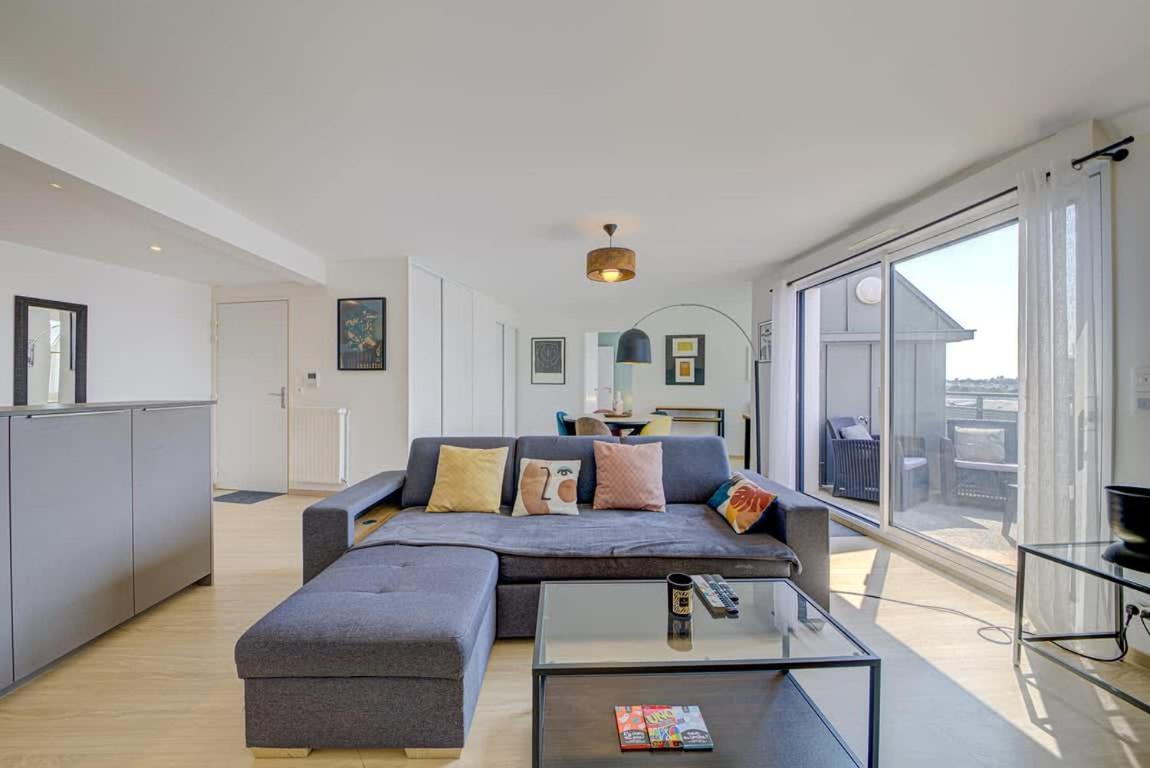 דירות רן Le Maginot, T4 De Standing, Terrasse Et Parking מראה חיצוני תמונה